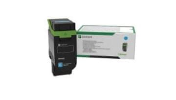 Lexmark Lexmark 75M20C0 toner, cian