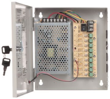 shumee Preklopni napajalnik 12V/8A/PA9