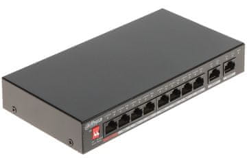 Dahua Dahua PFS3010-8ET-96-V2 8-portno POE stikalo