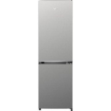 Beko hladilnik z zamrzovalnikom B3RCNO256XB