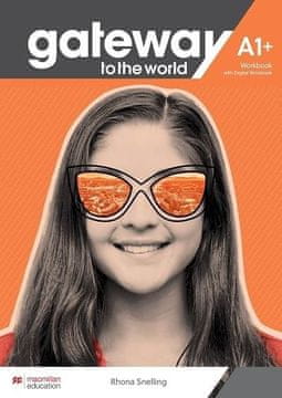 shumee Gateway to the World A1+ WB + spletna koda Macmillan