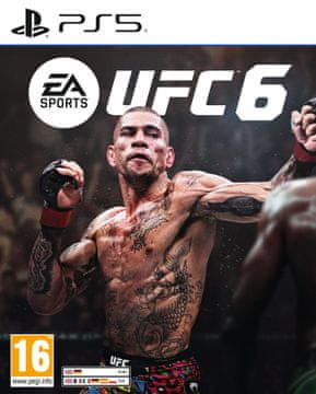 EA Games EA SPORTS: UFC 6 (Playstation 5)