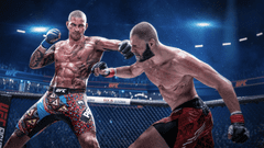 EA Games EA SPORTS: UFC 6 (XBOX Series X)