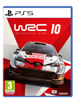 Nacon WRC 10 (Playstation 5)