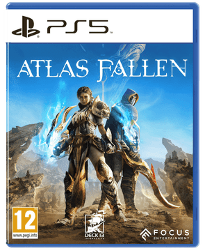 Focus Atlas Fallen (Playstation 5)