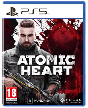 Focus Atomic Heart (Playstation 5)