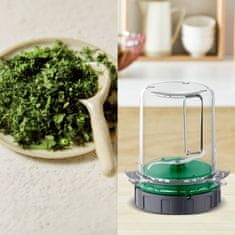 Tefal Blendforce Cook blender, 6 programov + nastavek mini sekljalnik (BL5768F0)