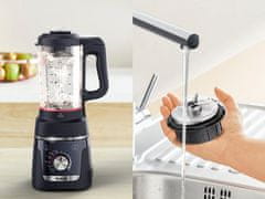 Tefal Blendforce Cook blender, 6 programov + nastavek mini sekljalnik (BL5768F0)