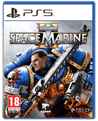 Focus Warhammer 40,000: Space Marine 2 (Playstation 5)