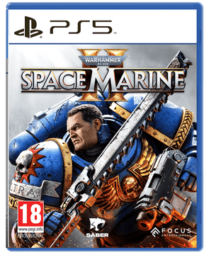 Focus Warhammer 40,000: Space Marine 2 (Playstation 5)