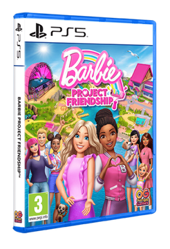 Outright Games Barbie: Project Friendship (Playstation 5)