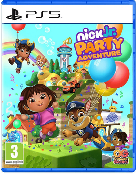 Outright Games Nick Jr. Party Adventure (Playstation 5)