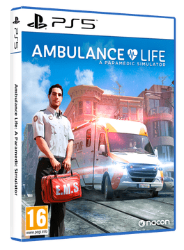 Nacon Ambulance Life (Playstation 5)