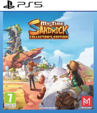 Numskull My Time At Sandrock (Playstation 5)