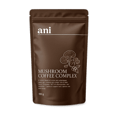 ani Mushroom Coffee Complex – instant funkcionalna kava, 180 g