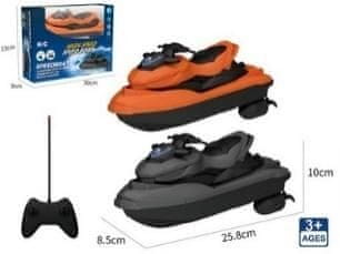 shumee R/C mešani vodni skuter