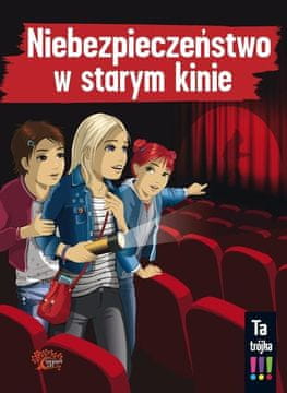 shumee Nevarnost v starem kinu