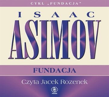 shumee Zvočna knjiga Foundation T.3