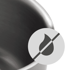 WMF Brillant 4-delni set posode, nerjavno jeklo (0739446030)