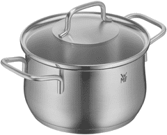 WMF Brillant 4-delni set posode, nerjavno jeklo (0739446030)