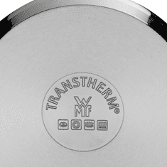 WMF Brillant 4-delni set posode, nerjavno jeklo (0739446030)