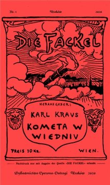 shumee Die Fackel. Komet na Dunaju