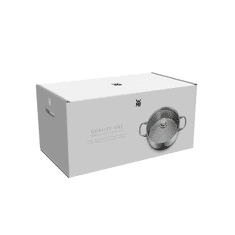 WMF Quality One 5-delni set posode, nerjavno jeklo (0774556380)