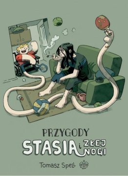 shumee Dogodivščine Staśa in njegove bolne noge