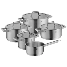 WMF Comfort Line 5-delni set posode, nerjavno jeklo (0732556040)