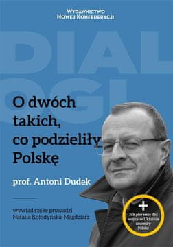 shumee O dveh ljudeh, ki sta si razdelila Poljsko