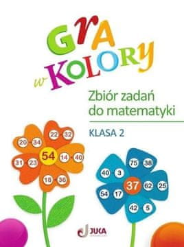 shumee Barvna igra SP 2 Zbirka matematičnih nalog
