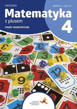 shumee Vaja iz matematike SP 4 Plus Geometrijski liki A