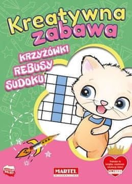 shumee Ustvarjalna zabava. Križanke, rebusi in sudoku.