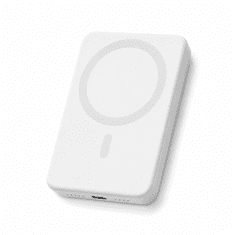 VYZIO® Magnetna prenosna baterija 10000 mAh z 20 W hitrim polnjenjem za MagSafe iPhone | MAGPOWBANK