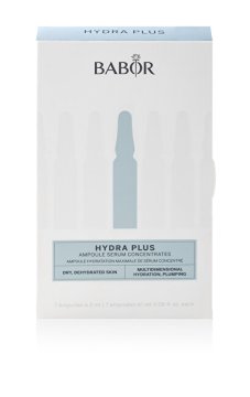 Babor Hydratin Hydra Plus Vlažilni koncentrati za kožo (Ampule) 7 x 2 ml