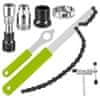 MG Bicycle Tool Kit komplet orodja za kolo 7 kosov
