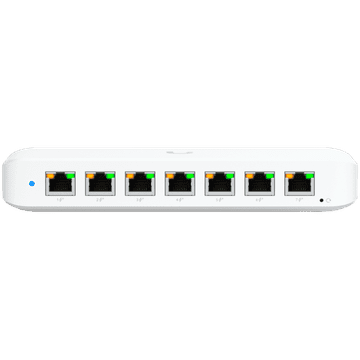 Ubiquiti USW-Ultra-60W Layer 2, 8-port GbE PoE switch