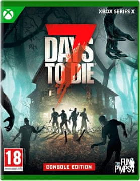 7 Days To Die - Console Edition (Xbox Series X)