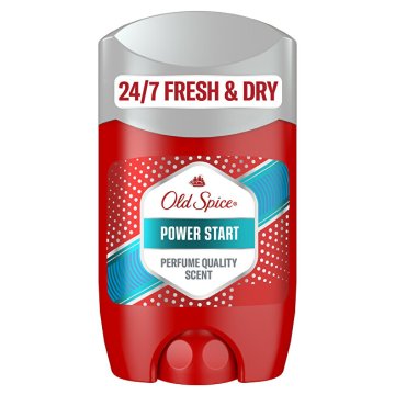 Trdni antiperspirant Power Start (Antiperspirant Stick) 50 ml