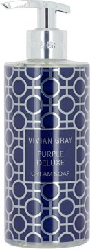Purple Deluxe kremno milo 400 ml