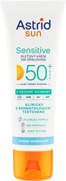 Astrid Sun Krema za sončenje SPF 50 - 50ml