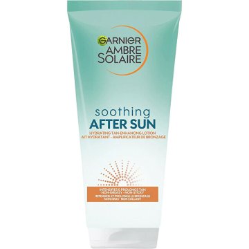 Ambre Solaire vlažilni losjon po sončenju (vlažilni losjon za povečanje zagorelosti) 200 ml