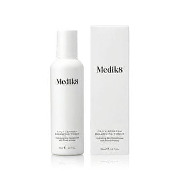 Medik8 Daily Refresh Balancing Toner vlažilni tonik za kožo unisex