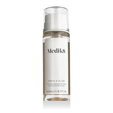 Medik8 Press & Glow Daily Exfoliating PHA Tonic piling tonik unisex