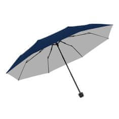 Doppler ženski dežnik 2 v 1 – HIT MINI UV marine