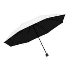 Doppler Ženski dežnik 2 v 1 – HIT MINI UV black