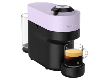 NESPRESSO Vertuo Pop kavni aparat, lila
