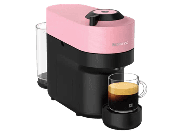 NESPRESSO Vertuo Pop kavni aparat, roza