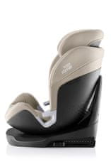 Britax Römer Swivel i-Size avtosedež, 40-125 cm, svetlo rjav
