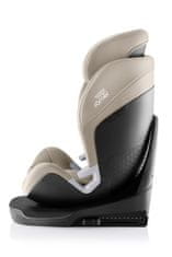 Britax Römer Swivel i-Size avtosedež, 40-125 cm, svetlo rjav